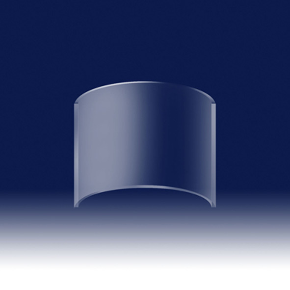 Curved Tempered Glass manufactured by Xionggang Glass
