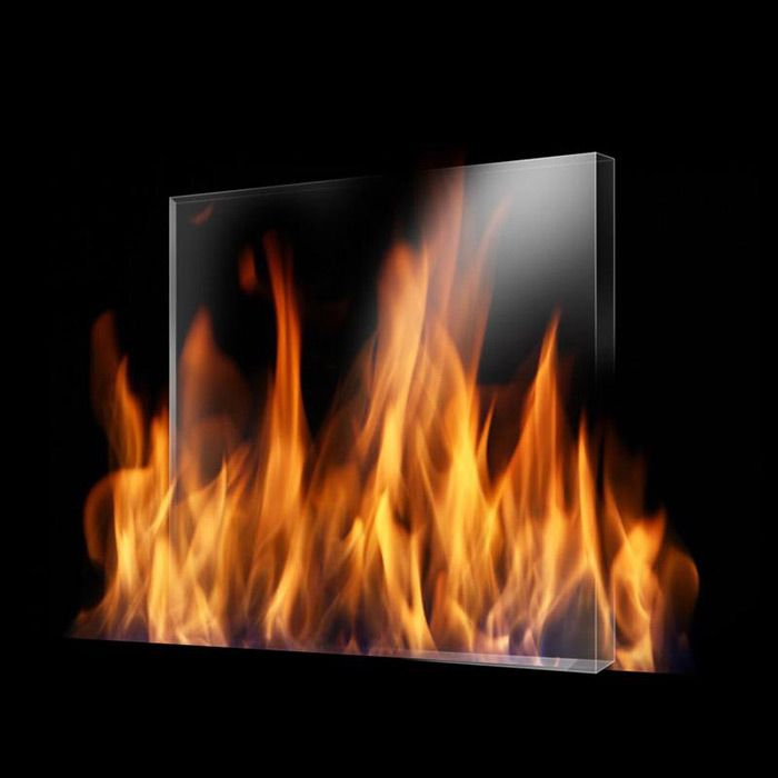 Fire-Rated Glass manufactured by Xionggang Glass