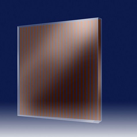 Photovoltaic Glass product by Xionggang Glass