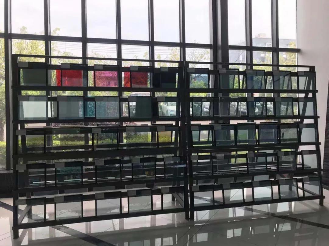 Xionggang Glass samples